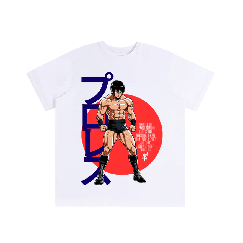 Rising Sun-Streetwear Unisex Cotton Oversized T-Shirt
