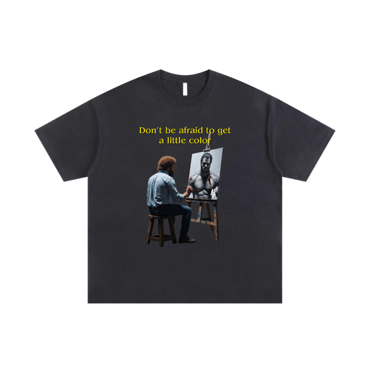 Unisex Classic Crew Neck Cotton T-Shirt