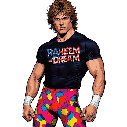 Raheem the Dream TEE