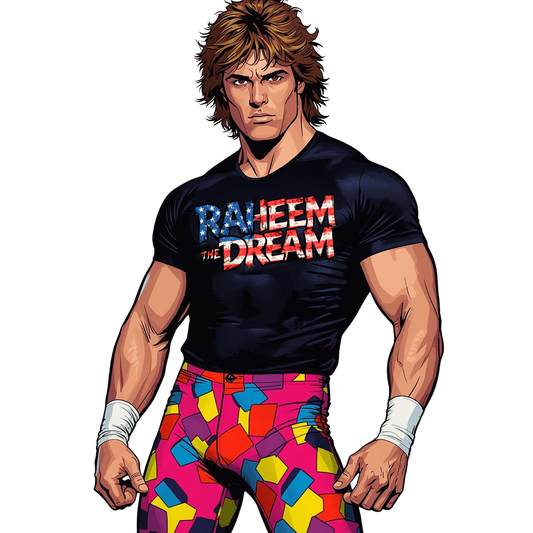 Raheem the Dream TEE