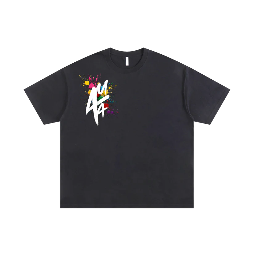 90 Jobber-Streetwear Oversized Cotton T-Shirt
