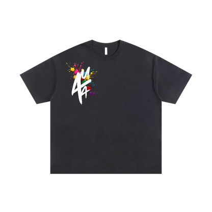 90 Jobber-Streetwear Oversized Cotton T-Shirt